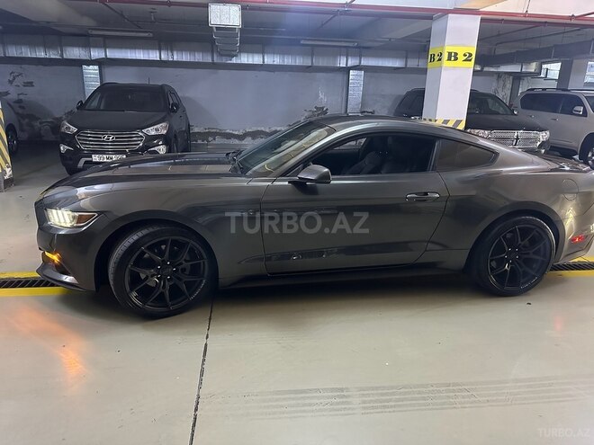 Ford Mustang 2015, 62,541 km - 2.3 l - Bakı