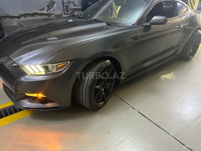Ford Mustang 2015, 62,541 km - 2.3 l - Bakı