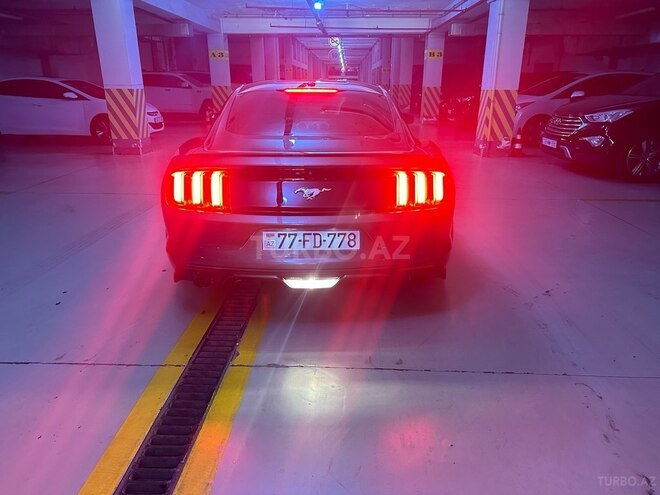 Ford Mustang 2015, 62,541 km - 2.3 l - Bakı