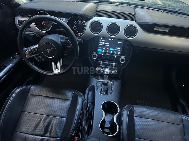 Ford Mustang 2015, 62,541 km - 2.3 l - Bakı