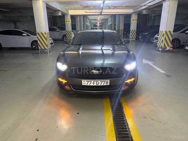 Ford Mustang 2015, 62,541 km - 2.3 l - Bakı