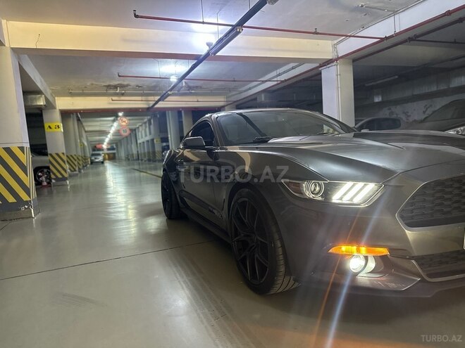 Ford Mustang 2015, 62,541 km - 2.3 l - Bakı