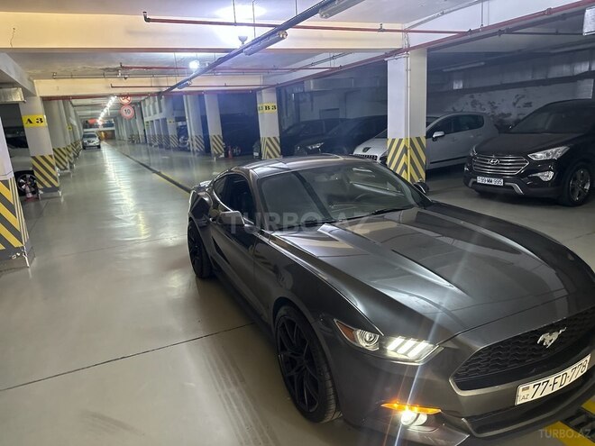 Ford Mustang 2015, 62,541 km - 2.3 l - Bakı