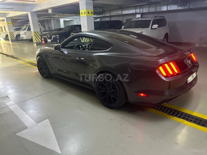 Ford Mustang 2015, 62,541 km - 2.3 l - Bakı