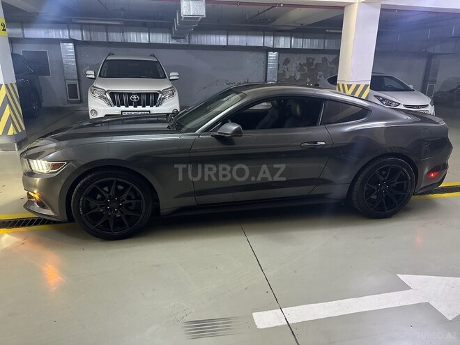 Ford Mustang 2015, 62,541 km - 2.3 l - Bakı