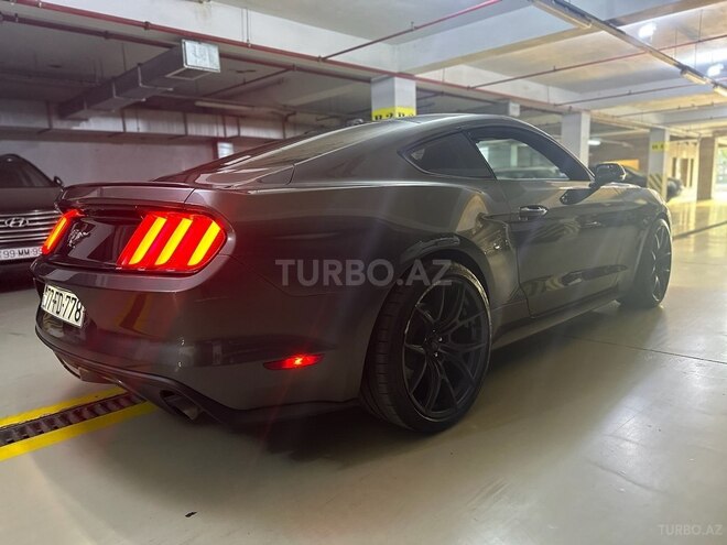 Ford Mustang 2015, 62,541 km - 2.3 l - Bakı