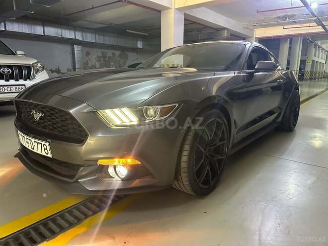 Ford Mustang 2015, 62,541 km - 2.3 l - Bakı