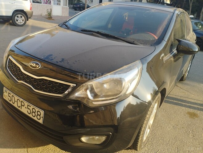 Kia Rio 2013, 203,000 km - 1.4 l - Sumqayıt