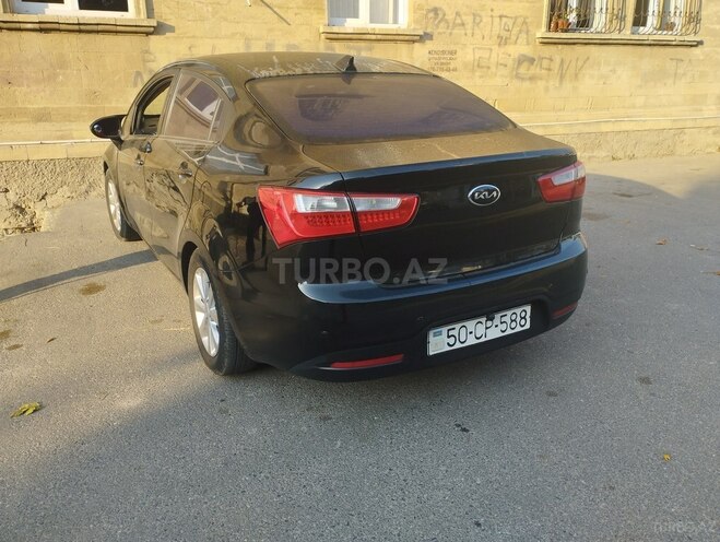 Kia Rio 2013, 203,000 km - 1.4 l - Sumqayıt