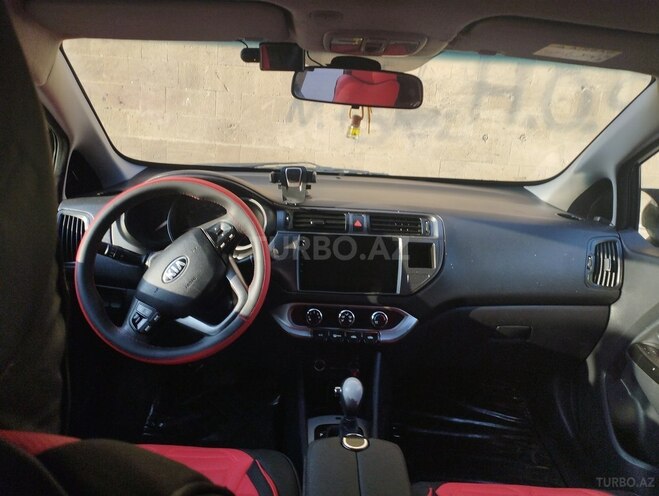 Kia Rio 2013, 203,000 km - 1.4 l - Sumqayıt