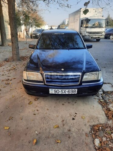Mercedes C 240 1997, 400,000 km - 2.4 l - Bakı