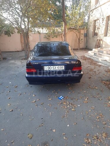 Mercedes C 240 1997, 400,000 km - 2.4 l - Bakı