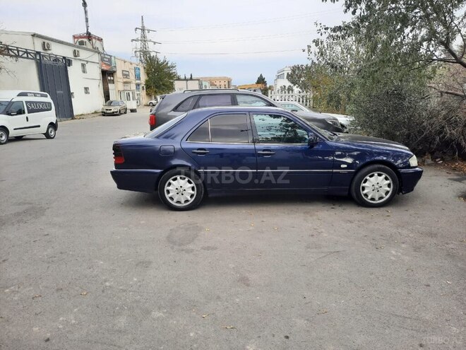 Mercedes C 240 1997, 400,000 km - 2.4 l - Bakı