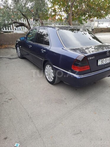 Mercedes C 240 1997, 400,000 km - 2.4 l - Bakı