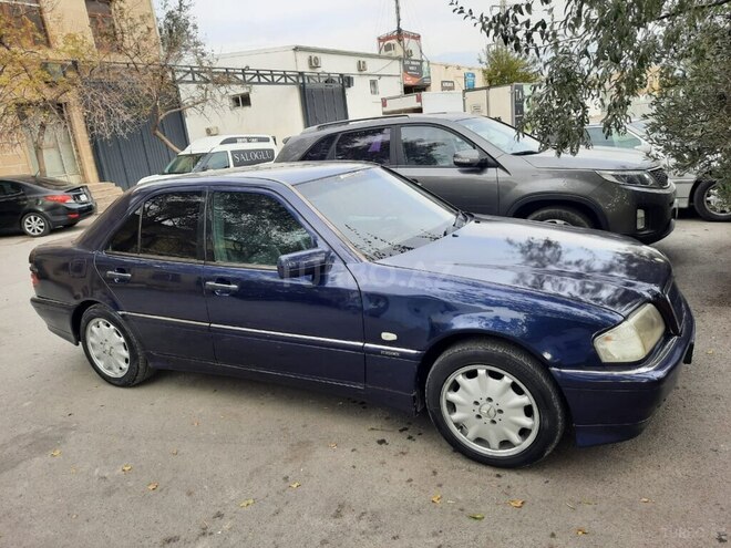 Mercedes C 240 1997, 400,000 km - 2.4 l - Bakı