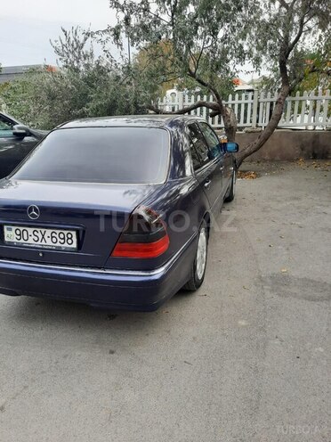 Mercedes C 240 1997, 400,000 km - 2.4 l - Bakı