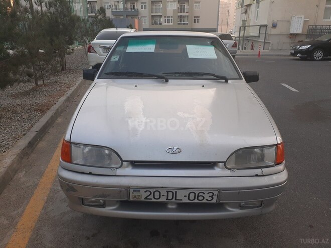 LADA (VAZ) 2115 2005, 326,800 km - 1.5 л - Bakı