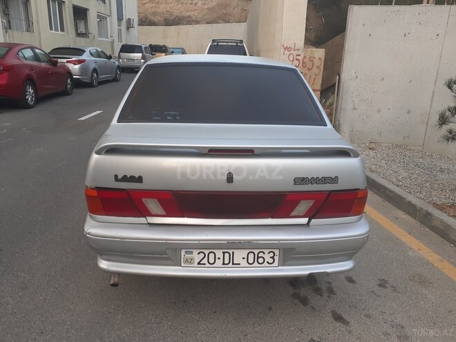 LADA (VAZ) 2115 2005, 326,800 km - 1.5 л - Bakı