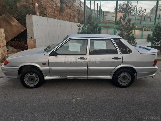 LADA (VAZ) 2115 2005, 326,800 km - 1.5 л - Bakı