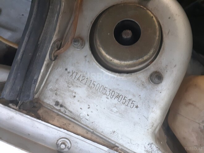 LADA (VAZ) 2115 2005, 326,800 km - 1.5 л - Bakı