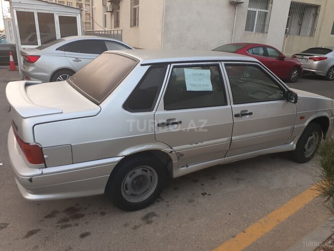 LADA (VAZ) 2115 2005, 326,800 km - 1.5 л - Bakı