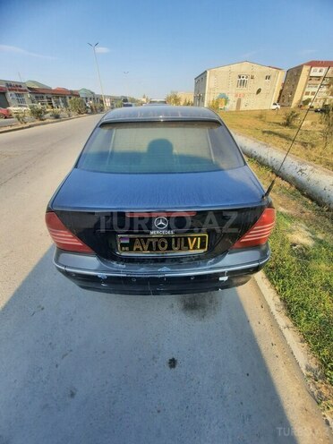 Mercedes C 200 2001, 325,000 km - 2.0 л - Bakı