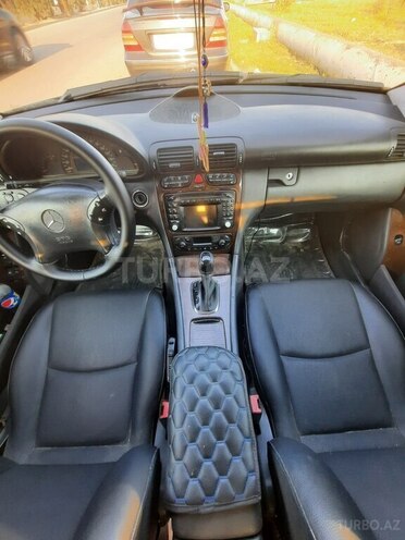 Mercedes C 200 2001, 325,000 km - 2.0 л - Bakı