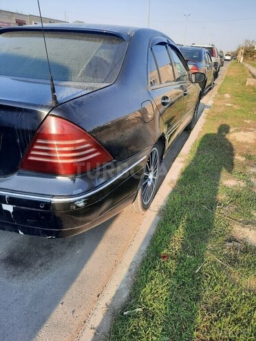 Mercedes C 200 2001, 325,000 km - 2.0 л - Bakı
