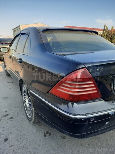Mercedes C 200 2001, 325,000 km - 2.0 л - Bakı