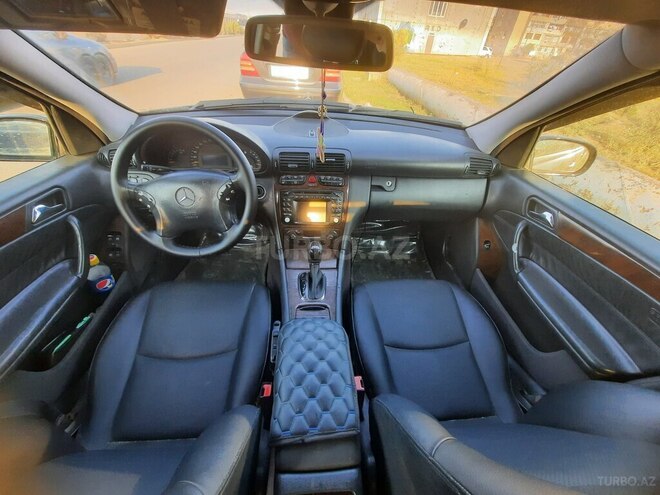 Mercedes C 200 2001, 325,000 km - 2.0 л - Bakı