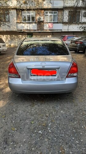 Hyundai Elantra 2002, 312,568 km - 2.0 l - Bakı
