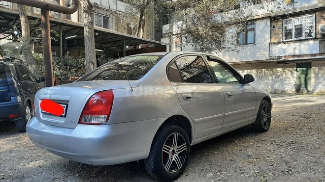 Hyundai Elantra 2002, 312,568 km - 2.0 l - Bakı