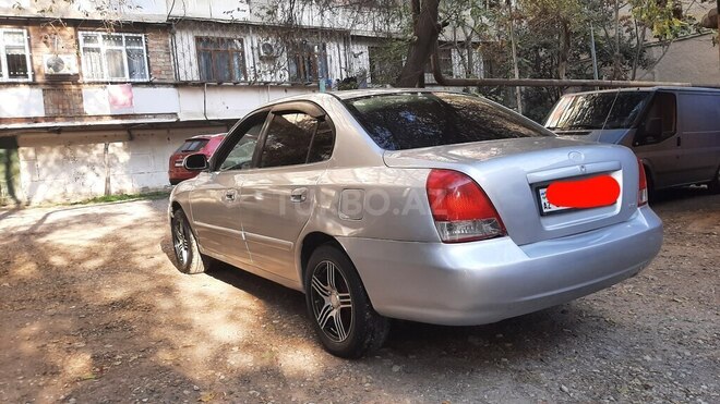 Hyundai Elantra 2002, 312,568 km - 2.0 l - Bakı