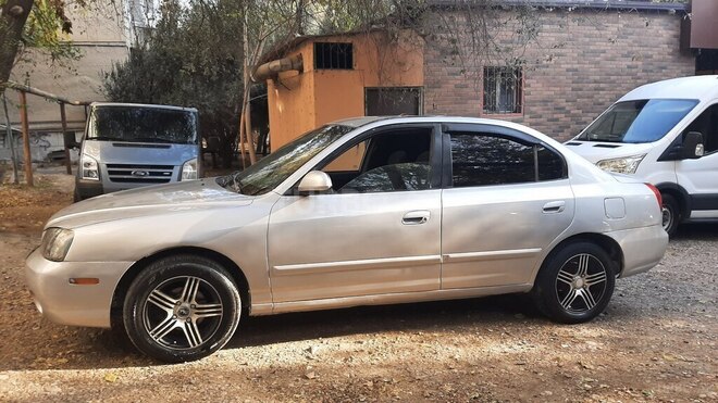 Hyundai Elantra 2002, 312,568 km - 2.0 l - Bakı