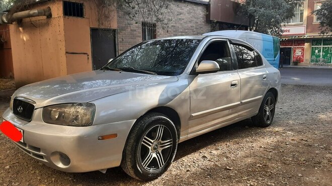 Hyundai Elantra 2002, 312,568 km - 2.0 l - Bakı