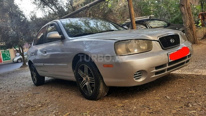 Hyundai Elantra 2002, 312,568 km - 2.0 l - Bakı