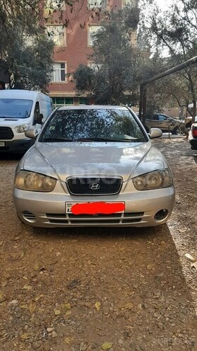 Hyundai Elantra 2002, 312,568 km - 2.0 l - Bakı