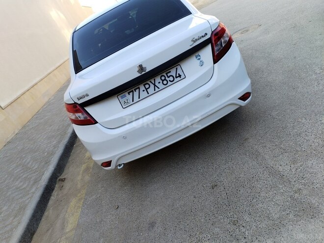 Saipa Saina 2021, 72,000 km - 1.5 л - Bakı