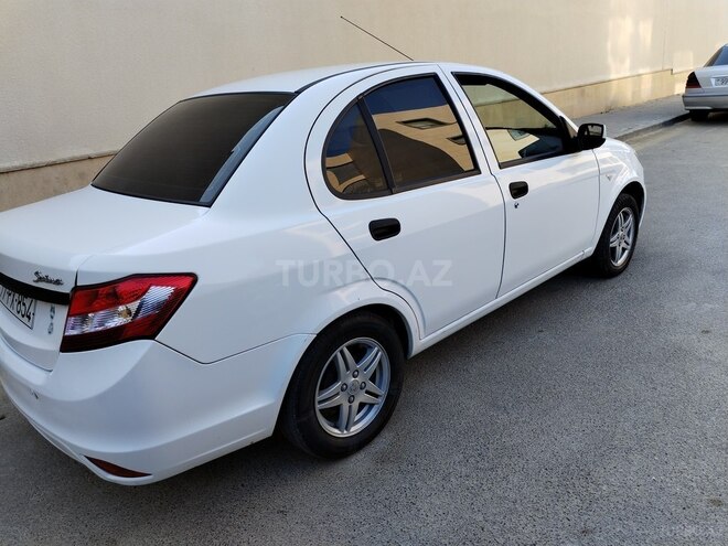 Saipa Saina 2021, 72,000 km - 1.5 л - Bakı