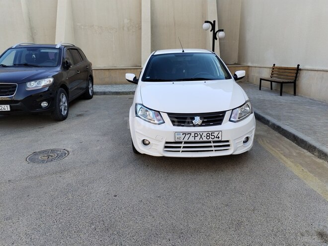 Saipa Saina 2021, 72,000 km - 1.5 л - Bakı