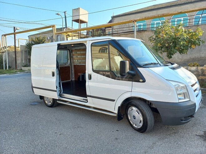 Ford Transit 2010, 185,218 km - 2.2 l - Bakı