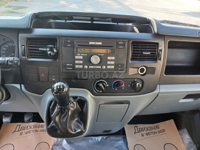 Ford Transit 2010, 185,218 km - 2.2 l - Bakı