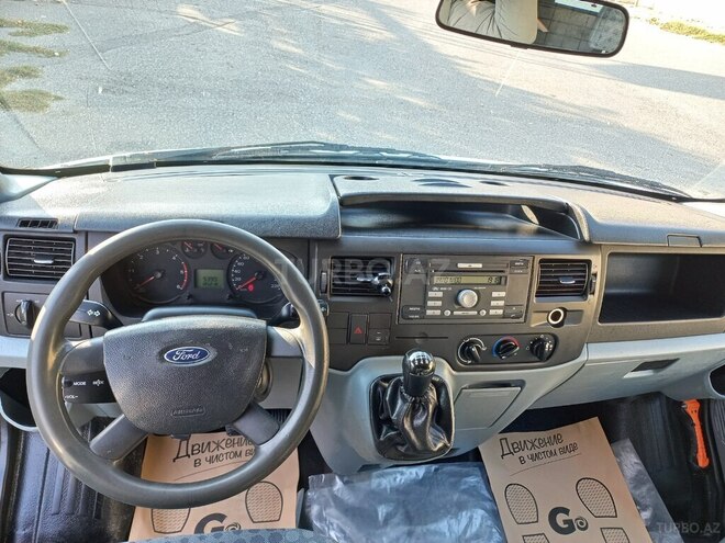 Ford Transit 2010, 185,218 km - 2.2 l - Bakı