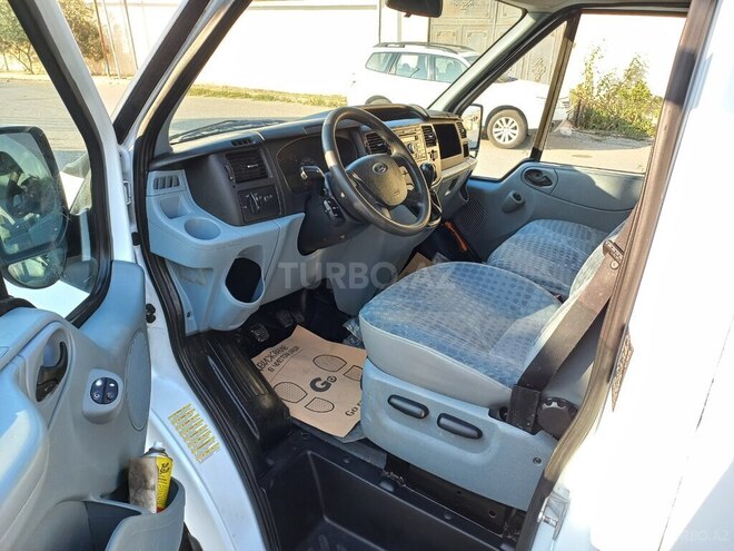 Ford Transit 2010, 185,218 km - 2.2 l - Bakı