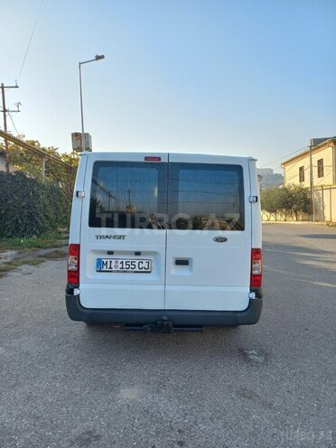 Ford Transit 2010, 185,218 km - 2.2 l - Bakı