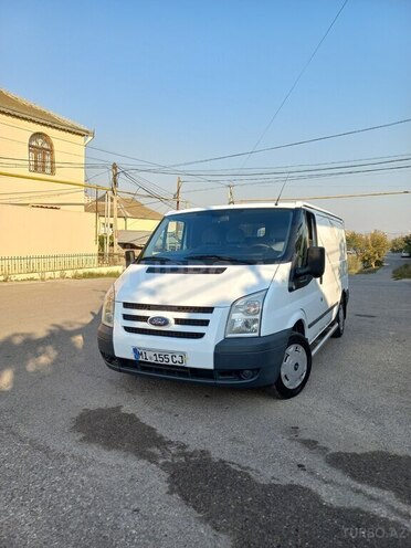 Ford Transit 2010, 185,218 km - 2.2 l - Bakı