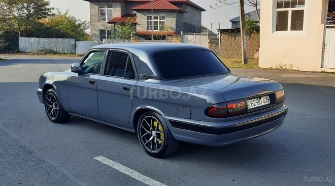 GAZ 31105 2005, 90,000 km - 2.3 l - Zaqatala