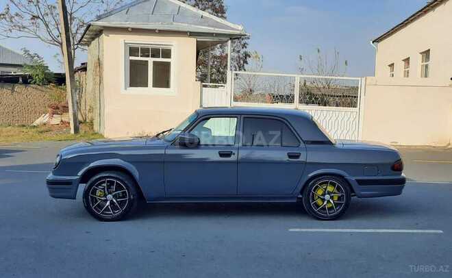GAZ 31105 2005, 90,000 km - 2.3 l - Zaqatala