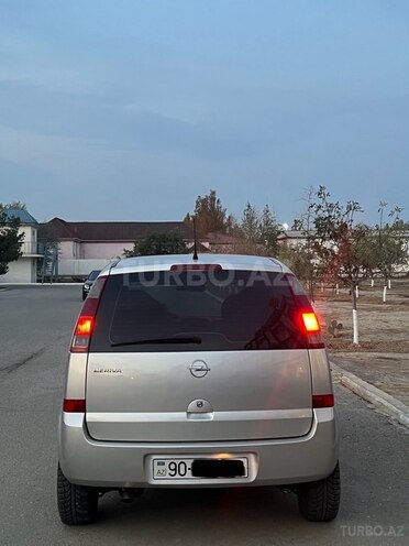 Opel Meriva 2006, 294,256 km - 1.4 л - Şirvan