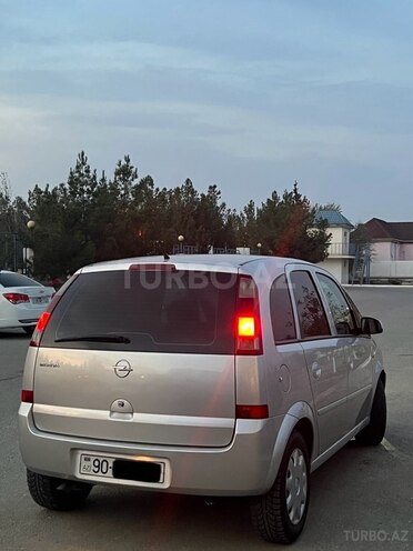 Opel Meriva 2006, 294,256 km - 1.4 л - Şirvan